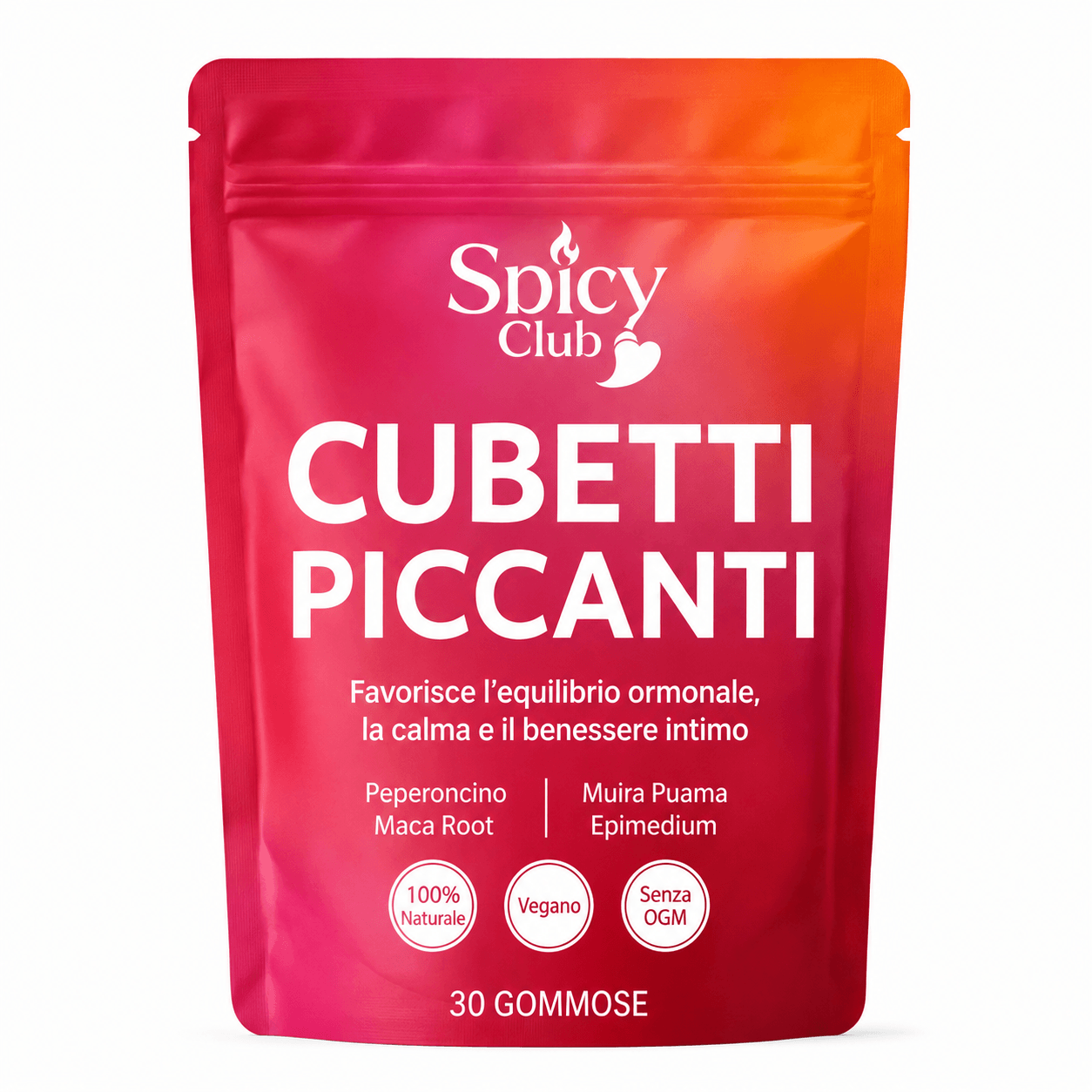 Cubetti Piccanti
