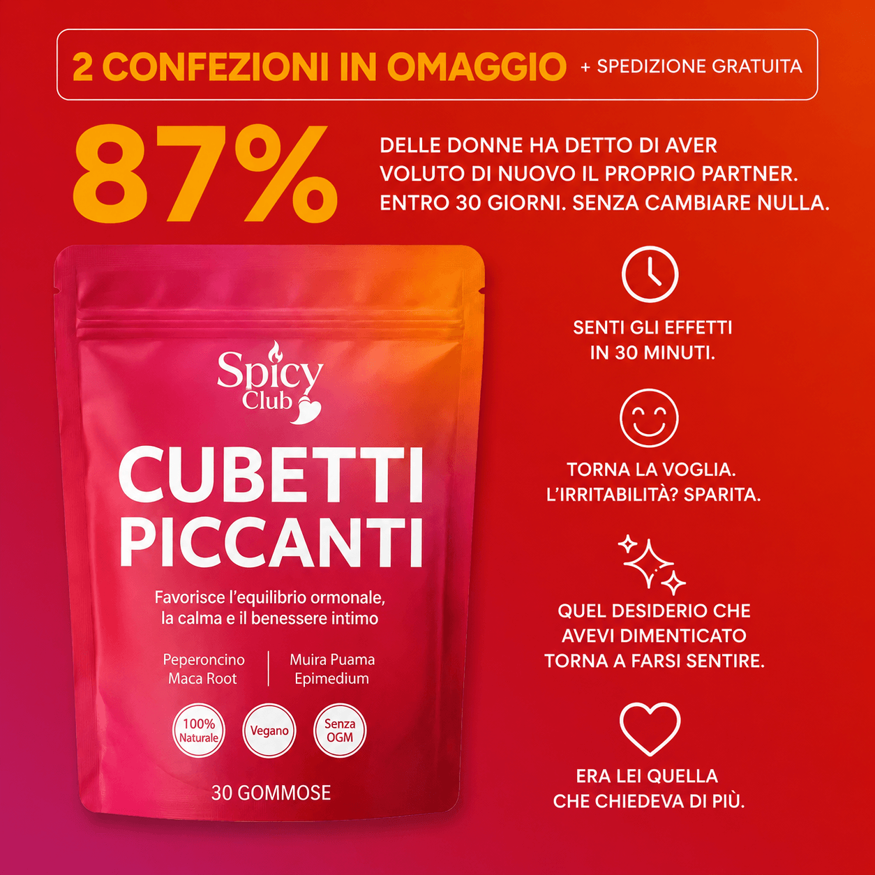 Cubetti Piccanti