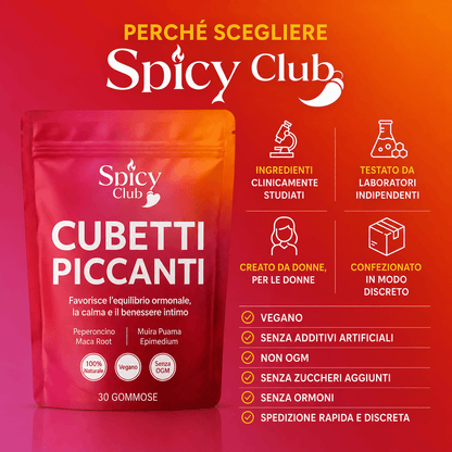 Cubetti Piccanti