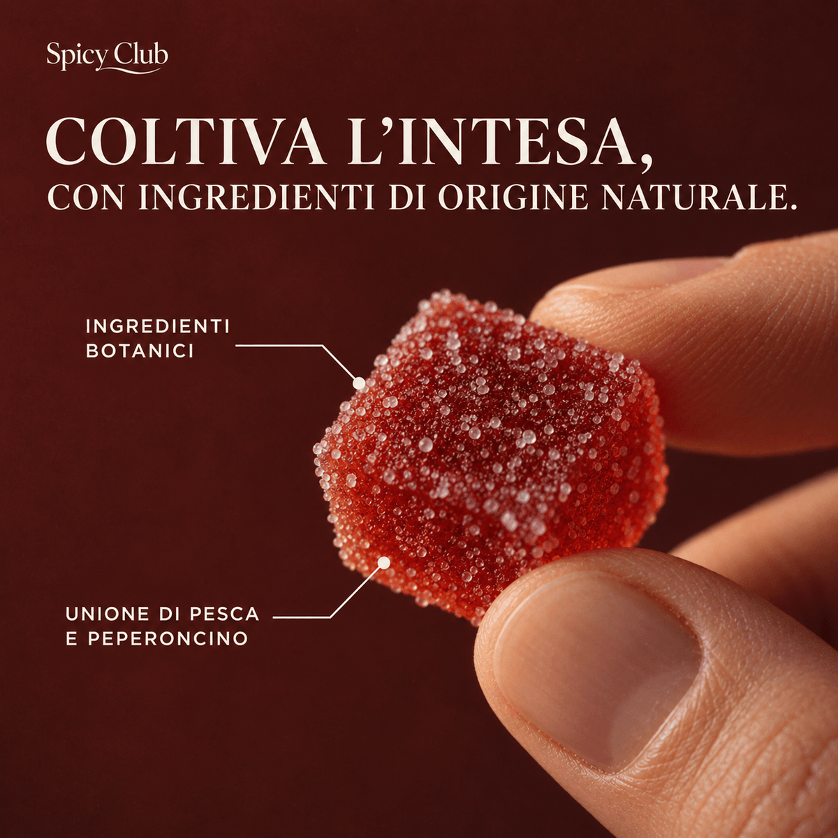 SC® - Cubetti Piccanti