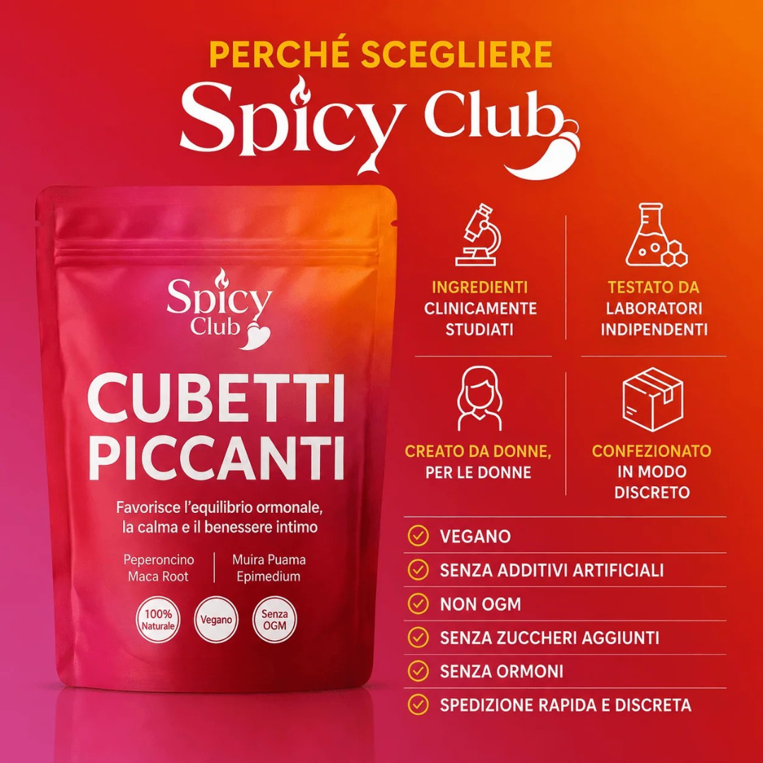 SC™ - Cubetti Piccanti