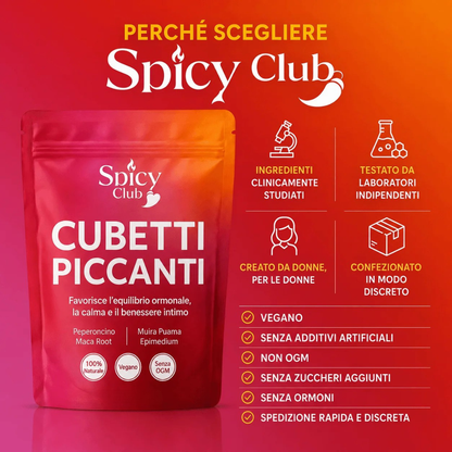 SC™ - Cubetti Piccanti