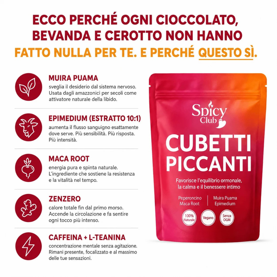 SC | Cubetti Piccanti