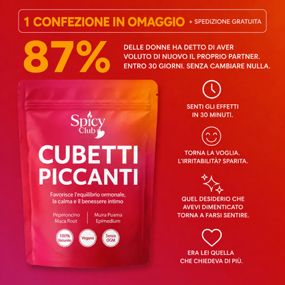 SC™ - Cubetti Piccanti