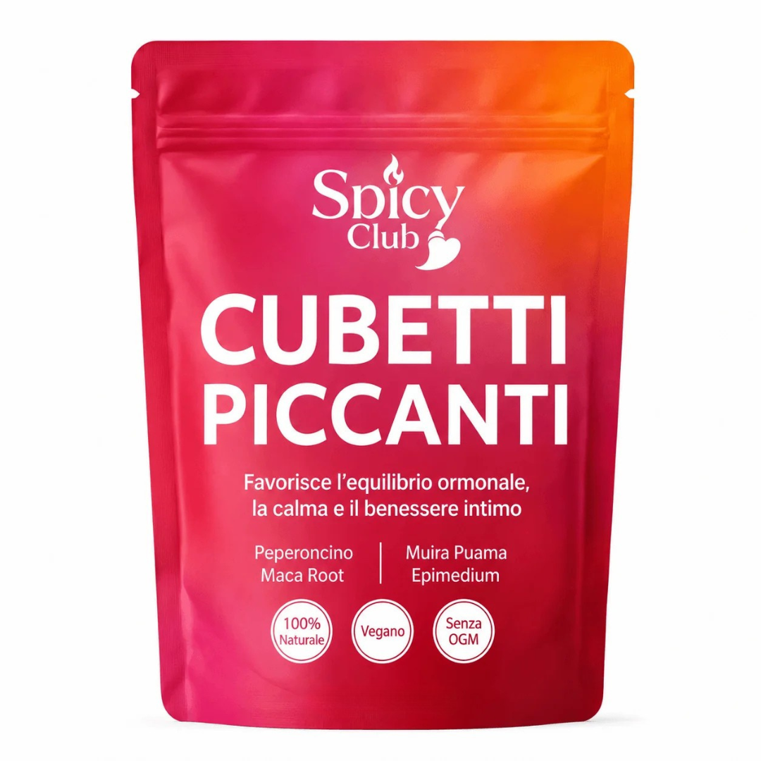 I Cubetti Piccanti di Spicy Club