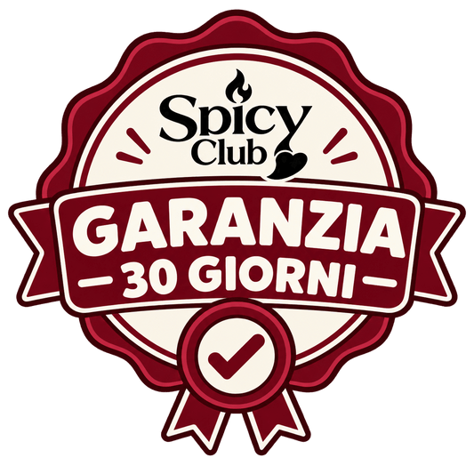 Garanzia 30 Giorni